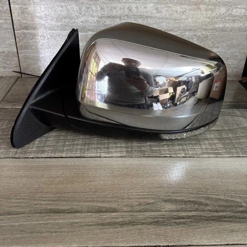 ✅ 2011-2018 Jeep Grand Cherokee Left Driver Side Turn Signal Auto Dim Mirror