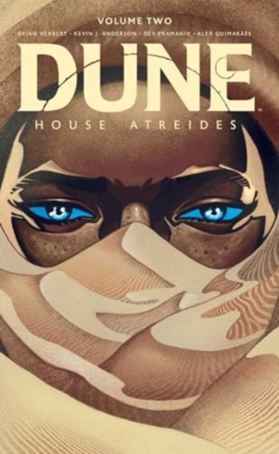 Dune: House Atreides Vol. 2 by Brian Herbert (Paperback Book)