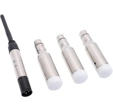 DMX512 DJ Wireless Receiver Transmitter 2.4G For LED Stage Light LED Light