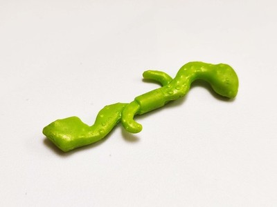1988 TEENAGE MUTANT TURTLES TMNT WACKY ACTION ROCK ROLL MICHAELANGELO WAFFE