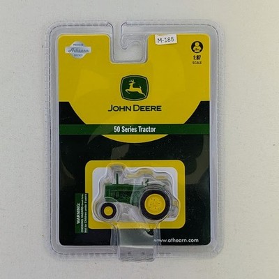 Athearn 7701 HO Scale John Deere 50 Series Tractor