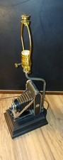 Vintage Kodak Tourist Camera Lamp