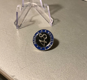 NYPD 48 Precinct Bronx Detective Squad Lapel Pin New York City Police Department