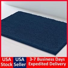 Dog Door Mat For Muddy Paws 243247 Absorbs Moisture Dirt Absorbent Non-slip
