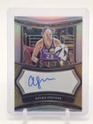 AZURA STEVENS 2025-26 SELECT WNBA PRIZM SIGNATURES AUTO SILVER #SG-AS Q5908