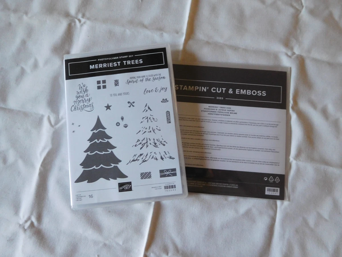 Stampin Up Christmas for sale | eBay