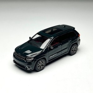 Minichamps 1:43 Jeep Grand Cherokee Année De Construction 1995 Bleu Fonce Metallique 940149660