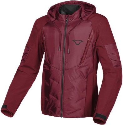 Macna Cocoon wasserdichte Damen Motorrad Textiljacke