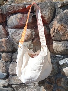 Vintage Newspaper Bag | eBay