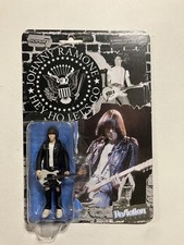 The Ramones Super7 Johnny Ramone Reaction Figures Johnny Ramone (White Shirt)
