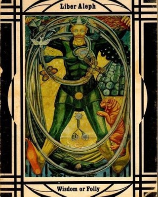 Aleister Crowley Libera Aleph Vel Cxi (Taschenbuch) (US IMPORT)