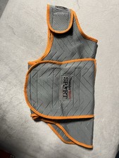 ThunderShirt 1322 Sport Small Dog Jacket - Platinum