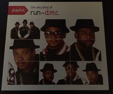 Playlist: the Very Best of Run Dmc by Run DMC (CD, 2009)