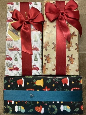 3 BOXES Chocovia Pralines Milk, Dark, White Assorted Chocolate 7.05oz