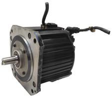 SGMRS-12A2B-YR11, AC SERVO MOTOR, YASKAWA ELE...
