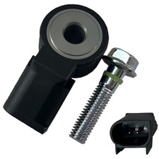 12570125 Ignition Knock Detonation Sensor Compatible with Malibu Savana Sierra