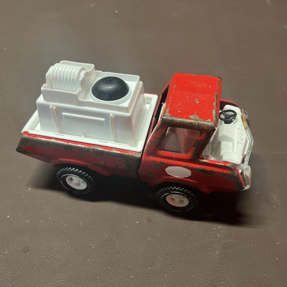 Tonka Fire Pumper Water Truck Part Or Resto Pressed Steel USA Toy Vintage 1970s - Image 2 of 4