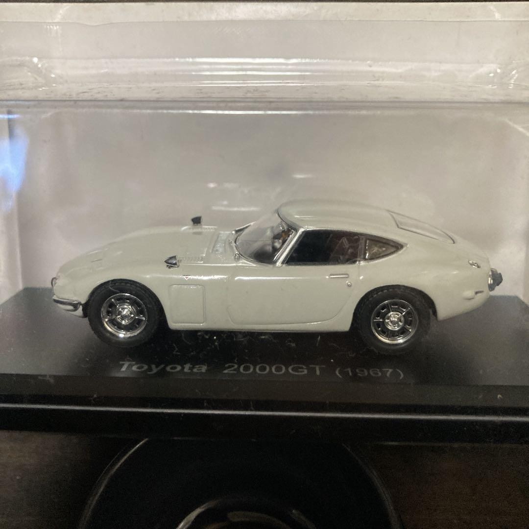 名車トヨタ2000GT・マツダファミリア800 43／1 Famous Car Toyota 2000Gt Mazda Familia 800 43/1 | eBay