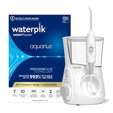 Waterpik Aquarius Water Flosser - White WP-660