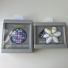 Heyday Target Brand Earbud Case Cover For Airpods Gen 1/Gen 2 NEW