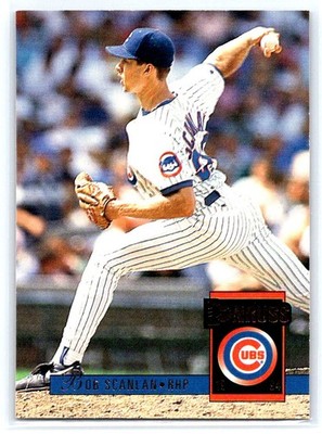 1994 Donruss #263 Bob Scanlan