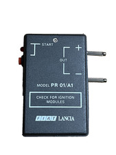 Tester Tester PR 01/A1 Magneti Marelli Fiat Lancia Tester Examiner Accessori