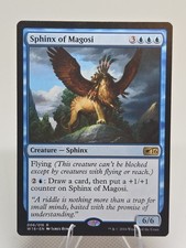 Sphinx Of Magosi X1 W16 MTG Welcome Deck 2016