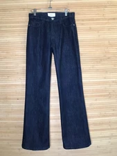 Current Elliott The Jarvis in Rinse Non-stretch Flare Jeans sz 26 x 32