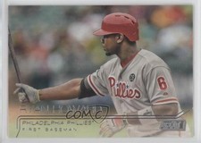 2015 Topps Stadium Club Ryan Howard #199 0j5