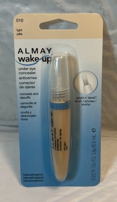 ALMAY Wake Up Under Eye Concealer 010 LIGHT sealed nip