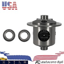 Rear 8.2 Posi Unit 28 Spline 10-bolt Limited-slip Locker For Chevy 1964-1972