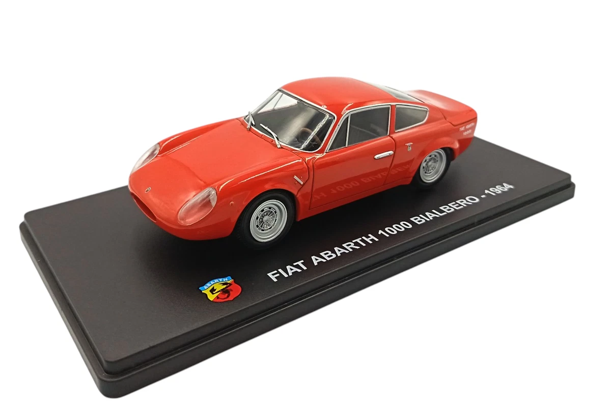 Abarth 1:24 Diecast & Toy Vehicles for sale | eBay