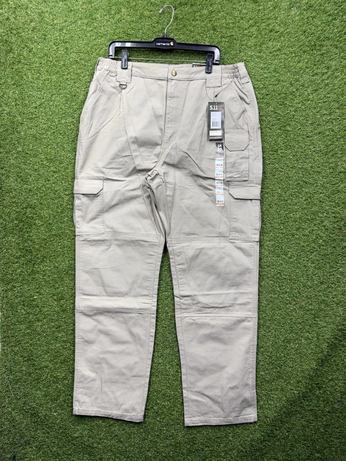 5.11 Tactical Pants Mens 38x34 Stryke Regular Fit Cargo Workwear Utility NWT
