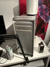 2012 Mac Pro 3.46Ghz 6-Core | 64GB RAM | 1TB HARDRIVE  | AMD RX 580 8GB VRAM