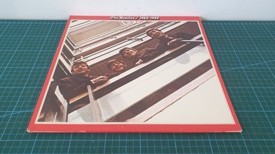The Beatles 1962 - 1966 (2 Viny LP)