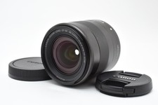 Canon EF-M 18-55mm F/3.5-5.6 IS STM Zoom Lens [Exc+++] from Japan #A816