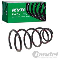 KYB K-FLEX Fahrwerksfeder Feder Hinterachse | RA6028