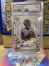 2024 Leaf Trinity Jalen Milroe Alabama #BAJM1 Autograph Bronze 47/99 PSA 9