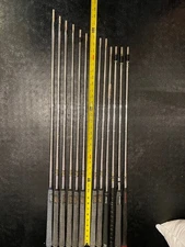 True Temper Dynamic Gold S200 12 shaft pulls all .355 Tip