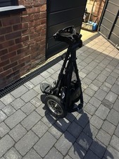 sun mountain golf trolley