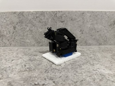 WSI - Corgi - Palfinger PK 78002 SH Hiab / Kran - Maßstab 1:50 - Code 3 - Neuwertig/Neu