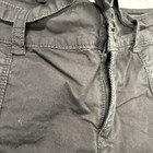 Lucy Cargo Capri Pants Women’s Size 6 Slate Gray Cropped Utility Pants — photo 5