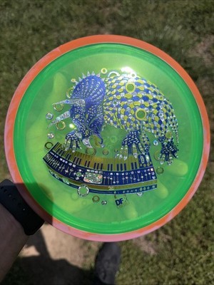 NEW MVP/Axiom Proton Insanity - DFX LTD - Trippin   TriceraBOPS  Disc Golf