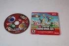 New ListingNew Super Mario Bros. Wii (Nintendo Wii, 2009) Cardboard Sleeve No Manual