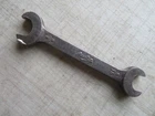 VINTAGE AUSTIN TOOL KIT SPANNER 3/8 X 5 /16