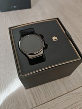 Huawei Watch GT 2 Pro 46,7mm Cassa in Titanio e cinturino Huawei Titanium Gray