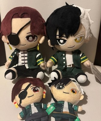 New and unused Soho Sakura Windbreaker Original Plush Toy (First Release)