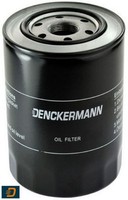Denckermann A210108 ÖLfilter MotoröLfilter FüR Mitsubishi