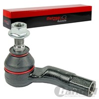 Metzger Spurstangenkopf Vorderachse Links Passend FÜR Seat Ibiza Toledo Skoda