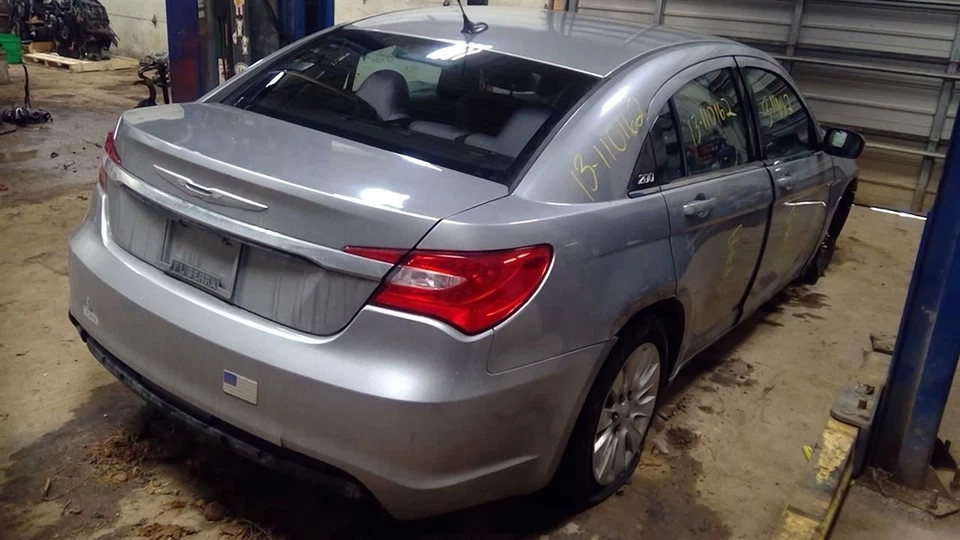 Manija de puerta trasera vertical estilo clásico alternador compatible con 07-17 COMPASS 10299832 Foto 4 de 4